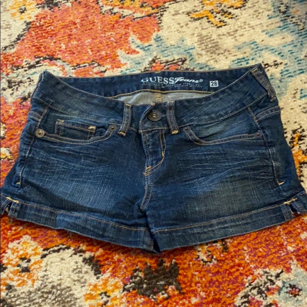 Guess Jeans Shorts